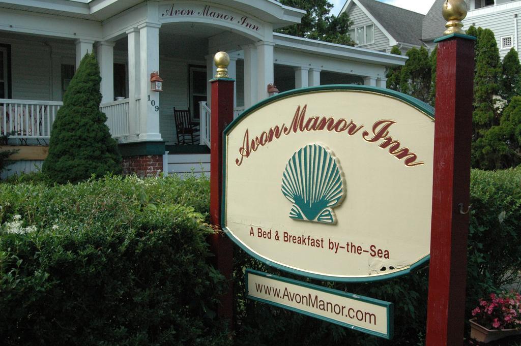 Avon Manor Cottage Екстериор снимка